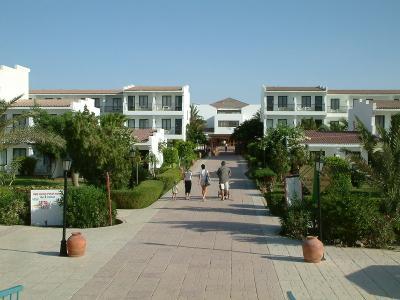 Hotel Amarina Abu Soma Resort & Aquapark - Bild 3