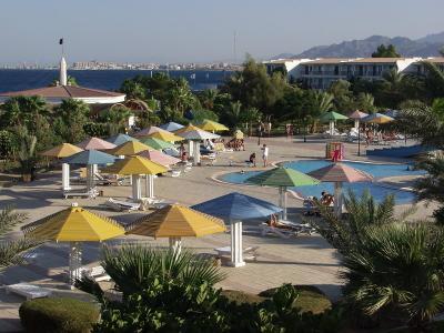 Hotel Amarina Abu Soma Resort & Aquapark - Bild 2