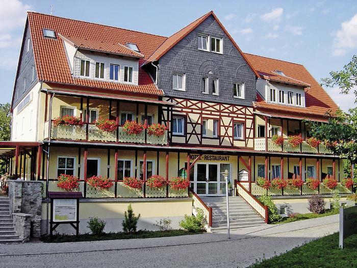 Kurhotel Bad Suderode - Bild 1