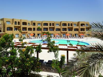 Hotel Fayrouz Plaza Beach Resort - Bild 4