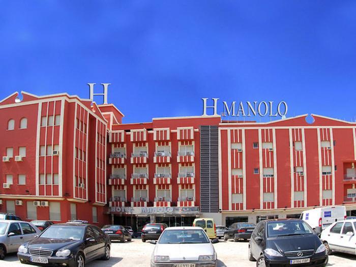 Hotel Manolo - Bild 1