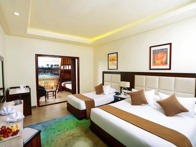 Hotel Pickalbatros Aqua Blu Resort - Sharm El Sheikh - Bild 4
