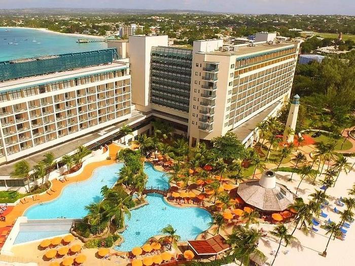 Hotel Hilton Barbados Resort - Bild 1