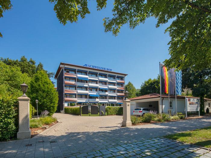 Hotel Schweizer Hof - Bild 1