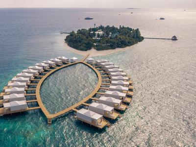 Hotel Sandies Bathala Maldives - Bild 3