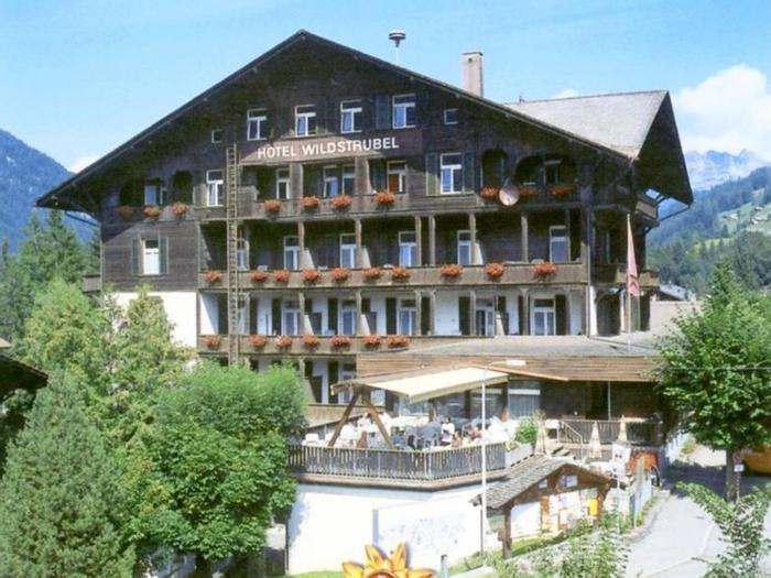 Hotel Wildstrubel - Bild 1