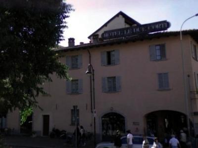 Hotel Due Corti - Bild 2