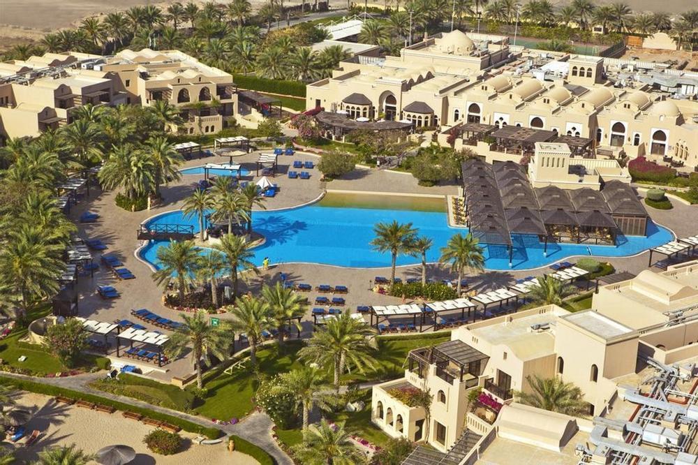 Hotel Iberotel Miramar Al Aqah Beach Resort - Bild 1