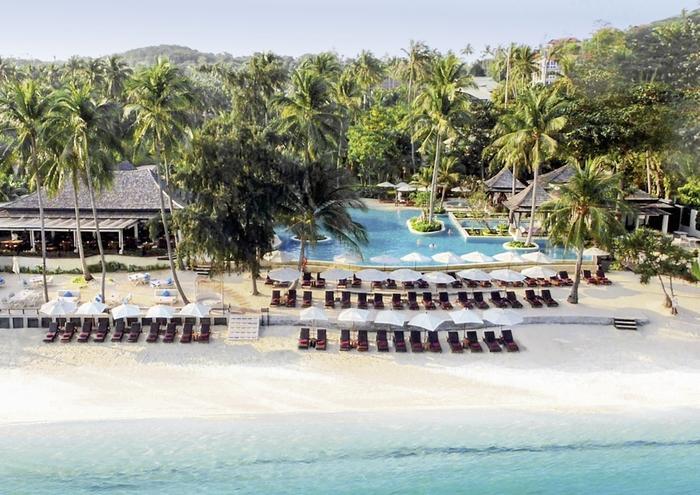 Hotel Melati Beach Resort & Spa - Bild 1