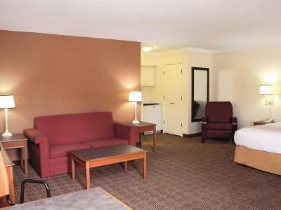 Hotel La Quinta Inn by Wyndham Lafayette North - Bild 3