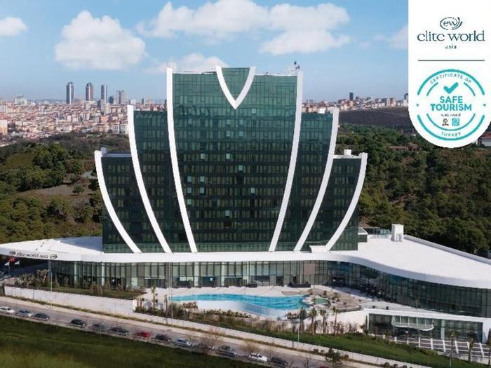 Hotel Elite World Grand Istanbul Küçükyali - Bild 1