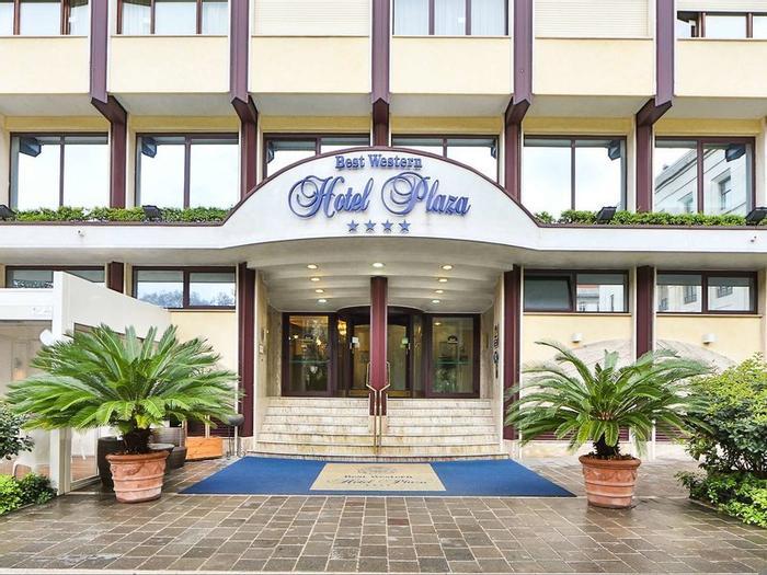Hotel Plaza Pescara - Bild 1