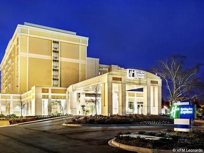Hotel Holiday Inn Express Charleston Downtown - Medical Area - Bild 2