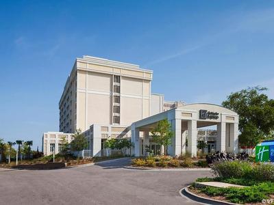Hotel Holiday Inn Express Charleston Downtown - Medical Area - Bild 4