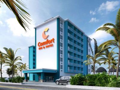 Hotel Comfort Inn & Suites Daytona Beach Oceanfront - Bild 2