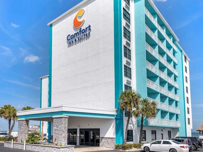 Hotel Comfort Inn & Suites Daytona Beach Oceanfront - Bild 1