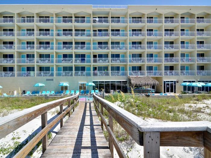 Beal House Fort Walton Beachfront, Tapestry Collection by Hilton - Bild 1