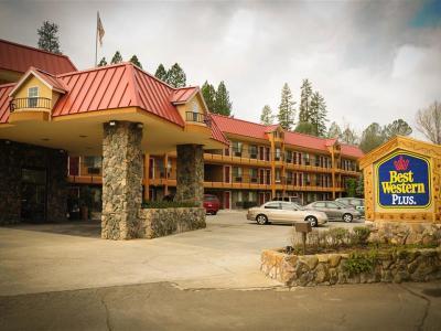 Hotel Best Western Plus Yosemite Way Station Motel - Bild 2