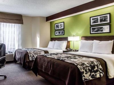 Hotel Sleep Inn Billy Graham Parkway - Bild 4