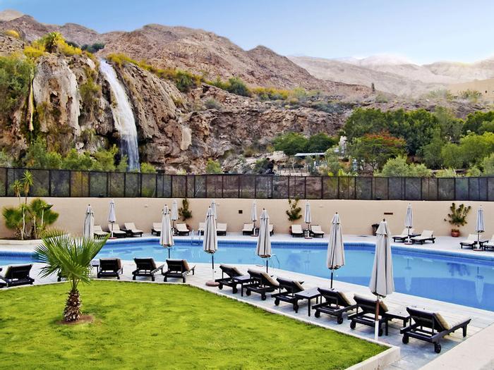 Hotel Ma'in Hot Springs Resort & Spa - Bild 1