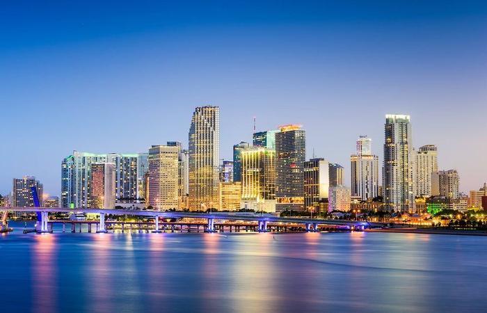 Hotel Miami Marriott Biscayne Bay - Bild 1