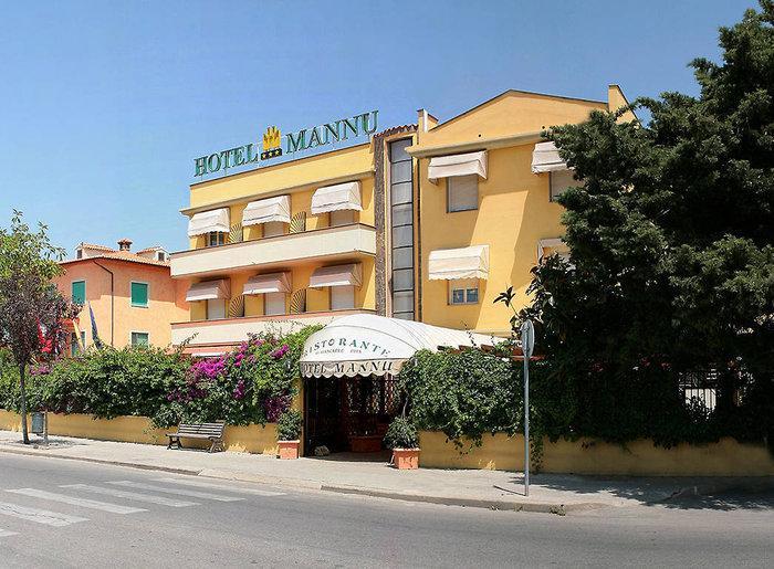 Mannu Hotel - Bild 1