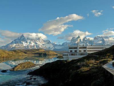 Hotel explora Patagonia - Bild 4