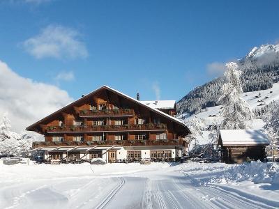 Hotel Alpenland - Bild 2