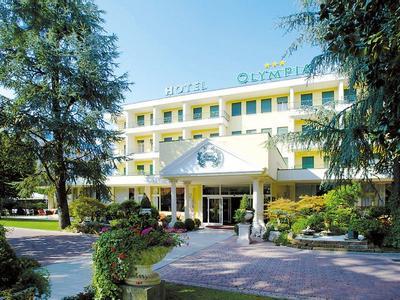 Hotel Olympia Terme - Bild 2