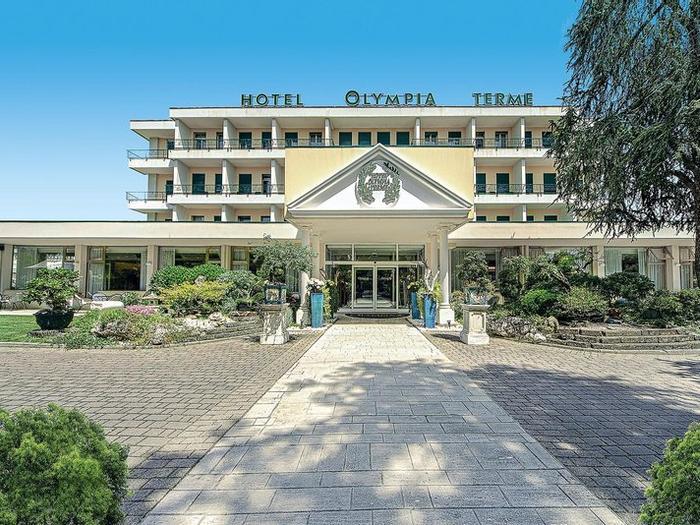 Hotel Olympia Terme - Bild 1