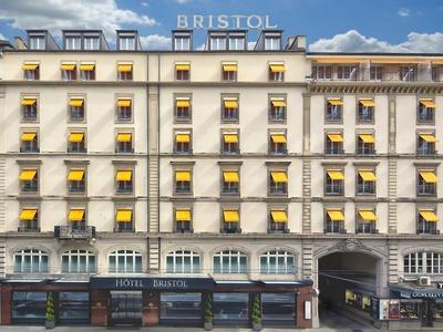 Hotel Bristol - Bild 3