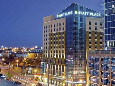 Hotel Hyatt Place Nashville/Opryland - Bild 4