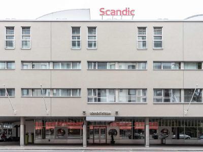 Hotel Scandic Atrium - Bild 2
