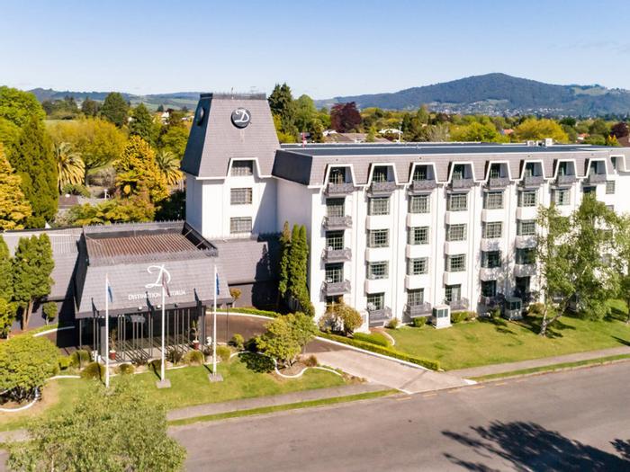 Distinction Rotorua Hotel & Conference Centre - Bild 1