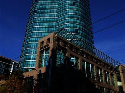 Hotel Hilton Vancouver Downtown - Bild 5