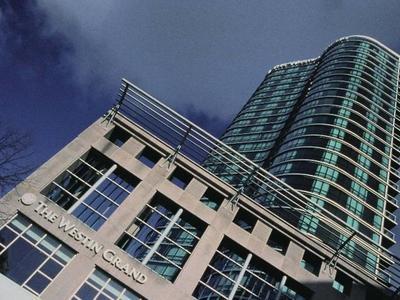 Hotel Hilton Vancouver Downtown - Bild 3