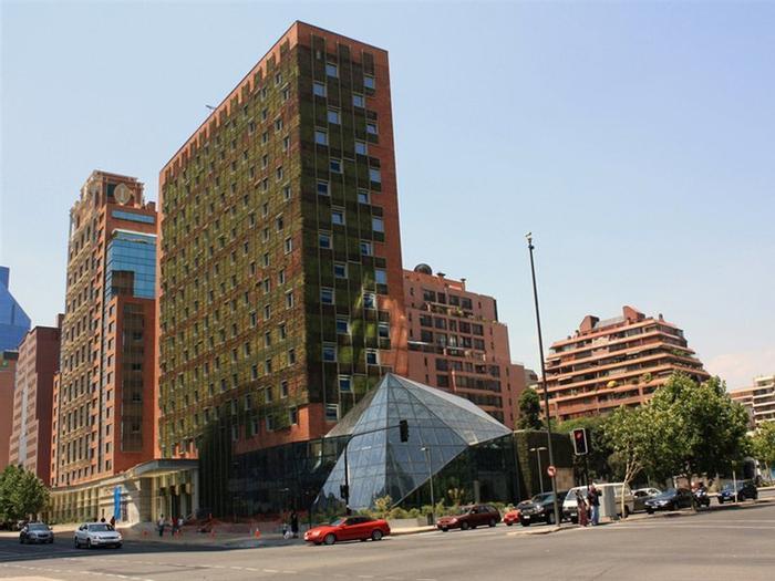 Hotel InterContinental Santiago - Bild 1