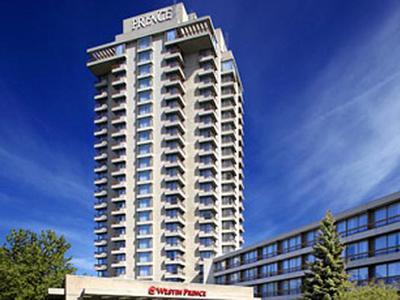 Hotel Pan Pacific Toronto - Bild 2