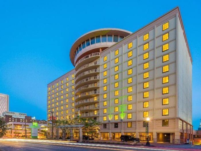Hotel Holiday Inn Baltimore-Inner Harbor (Downtown) - Bild 1