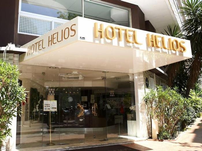 Hotel Helios - Bild 1