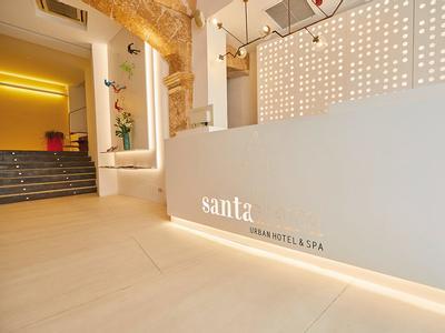 Santa Clara Urban Hotel & Spa - Bild 5