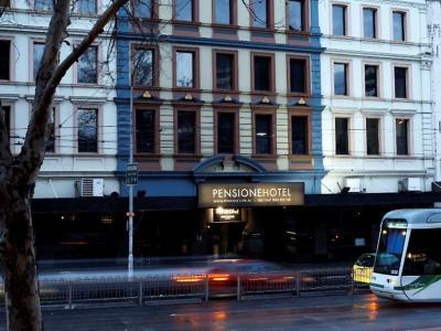Hotel Best Western Melbourne City - Bild 2