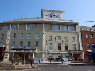 Royal Hotel and Merrill Leisure Club - Bild 3