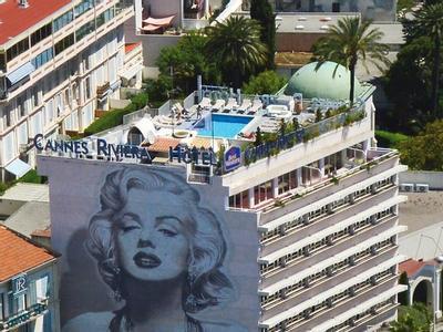 Best Western Plus Cannes Riviera Hotel & Spa - Bild 4