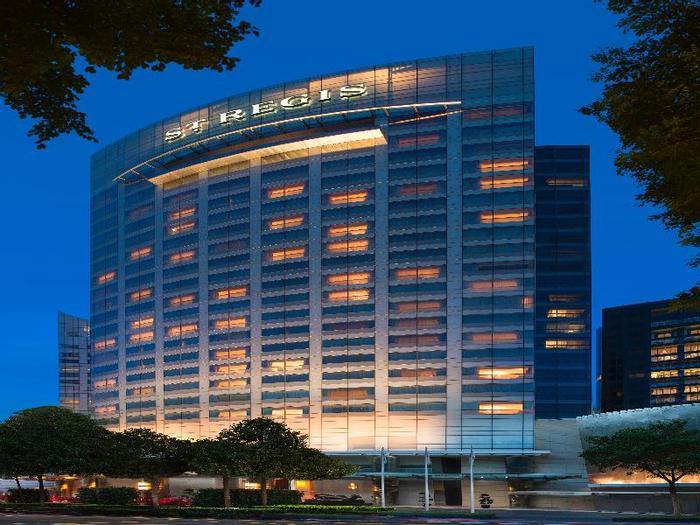 Hotel The St. Regis Singapore - Bild 1