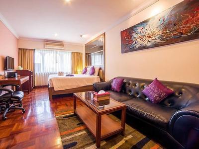 Hotel Triple 8 Inn Bangkok by ZEN Rooms - Bild 2