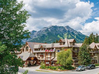 Hotel Banff Caribou Lodge & Spa - Bild 5
