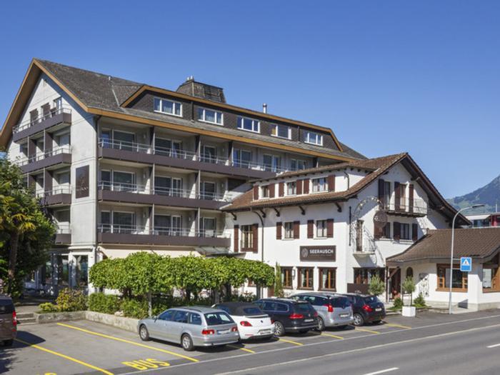 Hotel Seerausch - Bild 1
