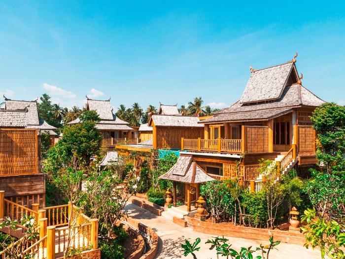 Santhiya Phuket Natai Resort & Spa - Bild 1