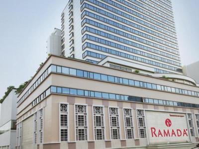 Hotel Ramada by Wyndham D MA Bangkok - Bild 3